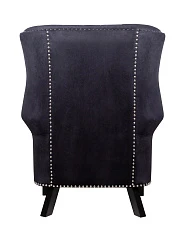 фото Классическое кресло Teas Black в интерьере в Санкт-Петербурге