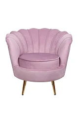 купить красивое Кресло ракушка Pearl Pink в интернет-магазине в Санкт-Петербурге