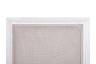 заказать Дизайнерский обеденный стул Lotos White V2 в Санкт-Петербурге