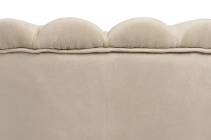 стильное Низкое кресло Pearl Taupe в Санкт-Петербурге