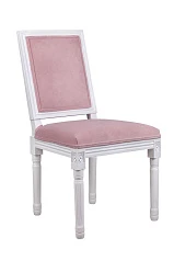 Дизайнерский обеденный стул Lotos Pink в Санкт-Петербурге