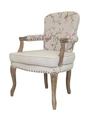 фото Классическое кресло Anver Sakura в интерьере в Санкт-Петербурге