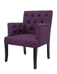 заказать стильное Низкое кресло Zander Purple в Санкт-Петербурге