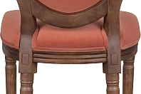 купить стильный Стул для кафе Volker Leg Red в Санкт-Петербурге