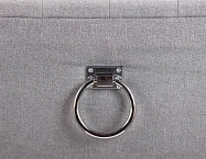 Дизайнерский стул Baldwin Gray в интерьере в Санкт-Петербурге