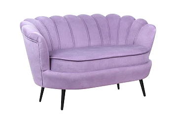 Диван ракушка Pearl Double Purple в интернет-магазине в Санкт-Петербурге