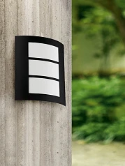 фото 99567 Уличный настенный светильник CITY в Санкт-Петербурге