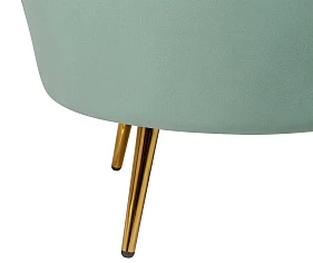 красивое Низкое кресло Pearl Green в Санкт-Петербурге