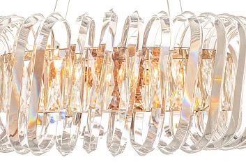 Люстра Glass Belt 600 в интернет-магазине в Санкт-Петербурге