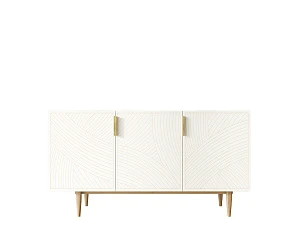Комод с тремя дверками "Line" LN02/GR1/beige на заказ в интернет-магазине в Санкт-Петербурге
