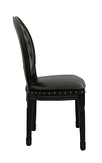 купить Стул Volker Button Black в Санкт-Петербурге