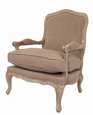 красивое Мягкое полукресло с подлокотниками Nitro на заказ в Санкт-Петербурге