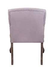 Классическое кресло Deron Grey Crafted в интерьере в Санкт-Петербурге