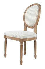 фото Стул Miro Pinstripe в интерьере в Санкт-Петербурге