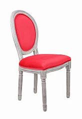 Стул Volker Original Red в интерьере в Санкт-Петербурге
