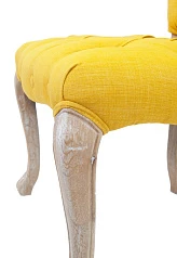 фото Стул Gamila Yellow в интерьере в Санкт-Петербурге