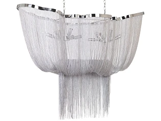 Люстра Ovala в интерьере в Санкт-Петербурге