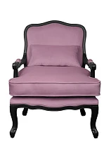 стильное Мягкое кресло ретро Nitro Pink V2 в Санкт-Петербурге