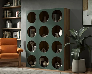 купить Стеллаж на 12 ячеек ROSA арт. R11 в интернет-магазине в Санкт-Петербурге