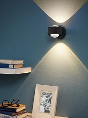 купить 96049 Бра (настенный светильник) светодиодное ONO 2 в Санкт-Петербурге