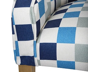 купить красивое Низкое кресло Laela Cubes V2 в Санкт-Петербурге