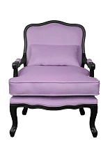 стильное Мягкое кресло ретро Nitro Purple в Санкт-Петербурге