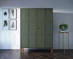 заказать Шкаф "Andersen" широкий двухстворчатый арт AN27 в интернет-магазине в Санкт-Петербурге