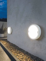 95083 Уличный настенно-потолочный светильник светодиодный ALFENA-R в Санкт-Петербурге