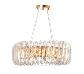Люстра Glass Belt 600 в интернет-магазине в Санкт-Петербурге