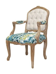 купить Мягкий стул с подлокотниками Mones в Санкт-Петербурге