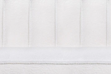 фото Трехместный диван ракушка для гостиниц Pearl Triple Boucle в интерьере в Санкт-Петербурге