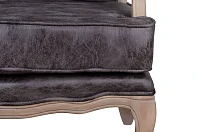 купить Мягкое полукресло с подлокотниками Nitro Brown V2 в интернет-магазине в Санкт-Петербурге