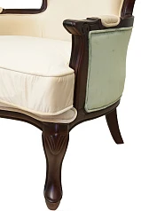 стильное Классическое кресло Diesta Velvet в Санкт-Петербурге