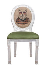красивый Стул Volker Green Bear Vell в Санкт-Петербурге