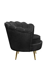 заказать Низкое кресло Pearl Black V2 в интернет-магазине в Санкт-Петербурге