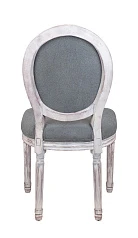 Дизайнерский обеденный стул модерн Volker Old Grey V2 в Санкт-Петербурге