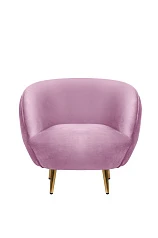 купить красивые Мягкое кресло Small Benee Pink в Санкт-Петербурге
