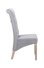 фото Стул Layton Light Gray в интерьере в Санкт-Петербурге