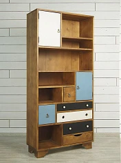 купить красивые Стеллаж "Aquarelle Birch" арт RE-17ETG/4 в Санкт-Петербурге