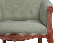 фото Кресло широкое Kandy Green Ver. 2 в Санкт-Петербурге