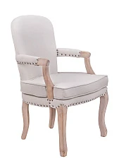 фото Классическое кресло Anver Beige в Санкт-Петербурге