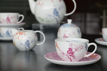 заказать Чайный сервиз Sienna 17 Pcs Tea Set в Санкт-Петербурге