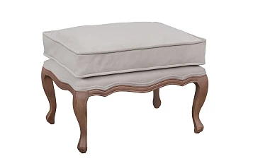 Банкетка Nitro Grey Ottoman V2 в Санкт-Петербурге