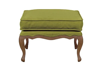 красивые Дизайнерская банкетка Nitro Green Ottoman в Санкт-Петербурге