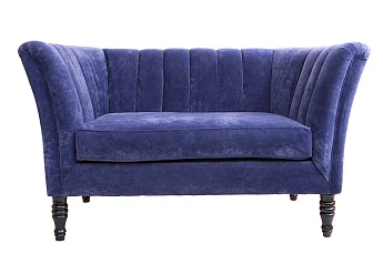 купить Дизайнерский двухместный диван Dalena New в интернет-магазине в Санкт-Петербурге