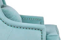 Кресло каминное Chester Turquoise в Санкт-Петербурге