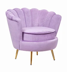 купить Низкое кресло Pearl Purple в интернет-магазине в Санкт-Петербурге