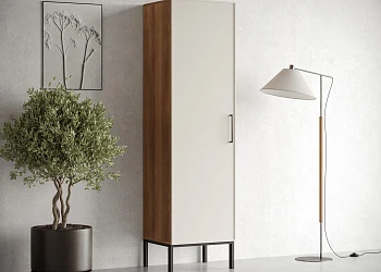 Шкаф c одной дверкой 