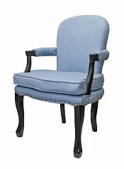 фото Полукресло Anver Blue в интерьере в Санкт-Петербурге