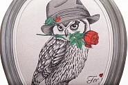 Стул Volker Owl V3 в интерьере в Санкт-Петербурге